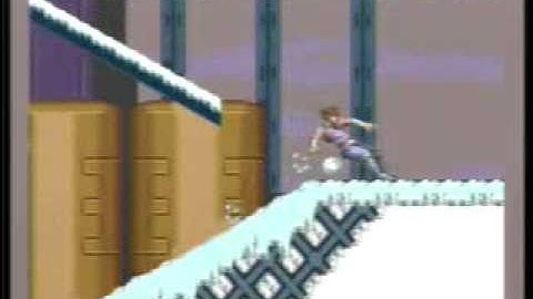 Strider Stage 1 & 2 Speed Run