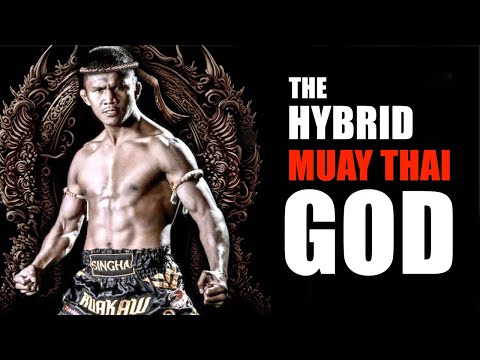 Buakaw S Legendary Striking Style Explained Technique Breakdown