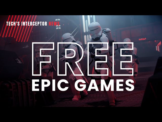 Star Wars Battlefront 2: Celebration Edition is Free Next Week on Epic  Games Store