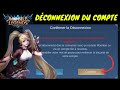 Comment se déconnecter du compte Mobile Legends | comment se déconnecter dans les légendes mobiles