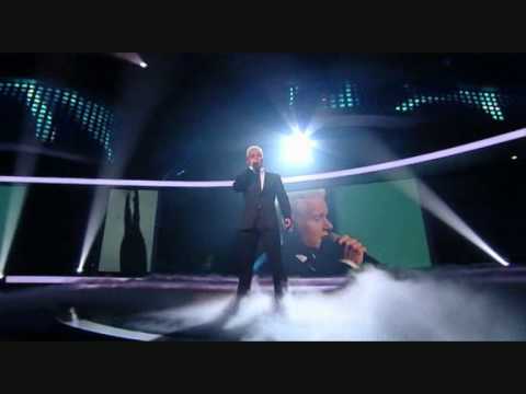 X factor 2008 Rhydian - The impossible dream