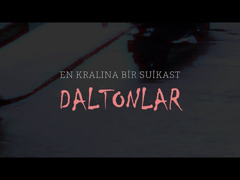 En kralına bir kurşun: Daltonlar [trailer]