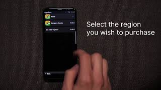 How to purchase Sygic Car Navigation on Android screenshot 3