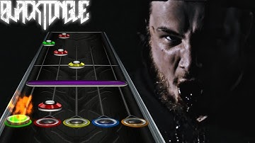 Black Tongue - Coma (Clone Hero Custom Song)
