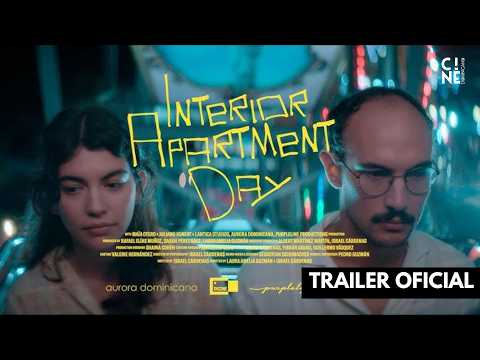 Interior Apartamento Día - Tráiler ( Cine Dominicano )