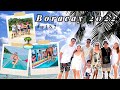 Boracay Island 2022 🏝 Part 1 | June 26-27 | Hotel Villa Sunset Room Tour| Island Hopping || #FAMBUM