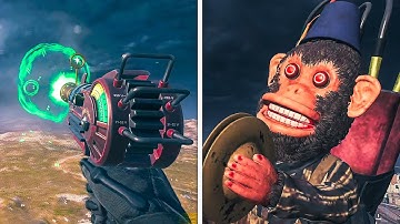 COD: Modern Warfare 3 Zombies - All Wonder Weapons Showcase (And Secret Abilities)