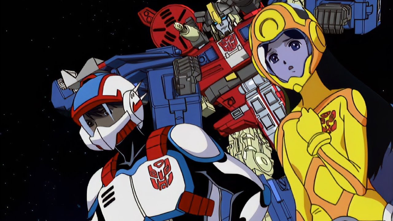 Shockblast Rampage Transformers: Energon — E21 — Shockblast: Rampage — (HD60 Upscale ...