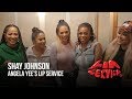 Angela Yee's Lip Service Feat. Shay Johnson