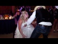 Bouquet And Garter Toss Nicole And Joshwa Evans October 1 2016 