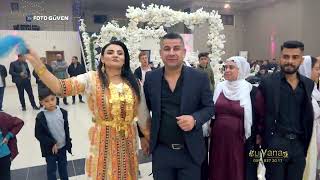 Besra & Mahmut | Düğün Lilyana Düğün Salonu | Foto Güven | Part03