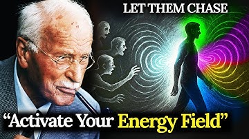 When Your Energy No Longer Chases, Everything Starts to Chase You (NO BS) | Carl Jung
