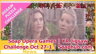 Soap Opera Games YR Jigsaw Challenge Oct 27-1 Soaphub com