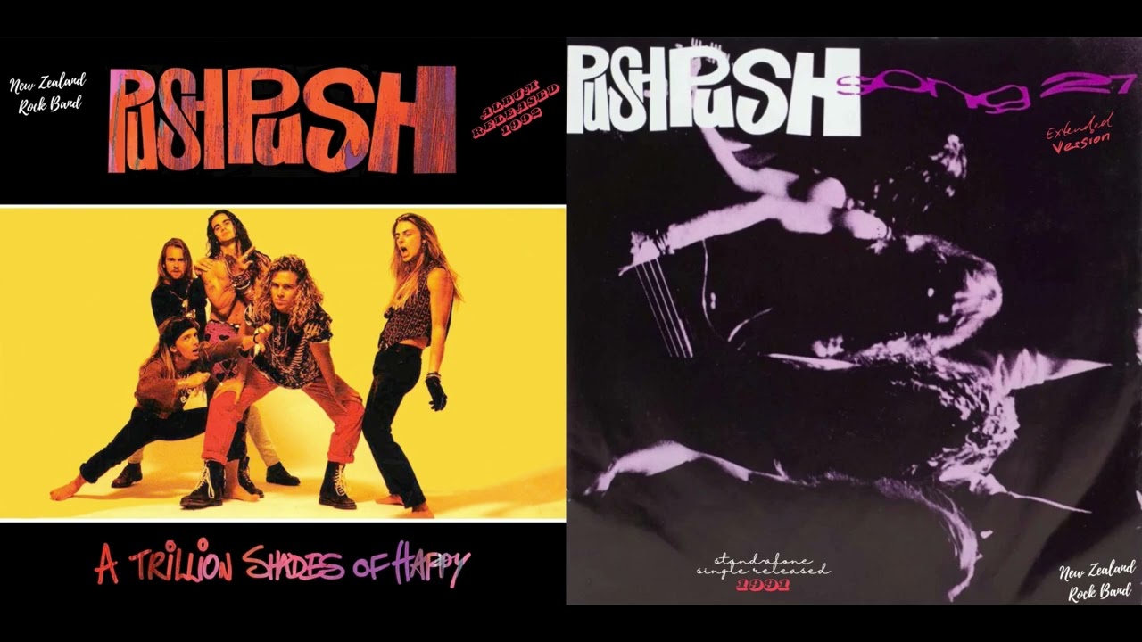 Push Push - Song 27(Extended Version)from the album