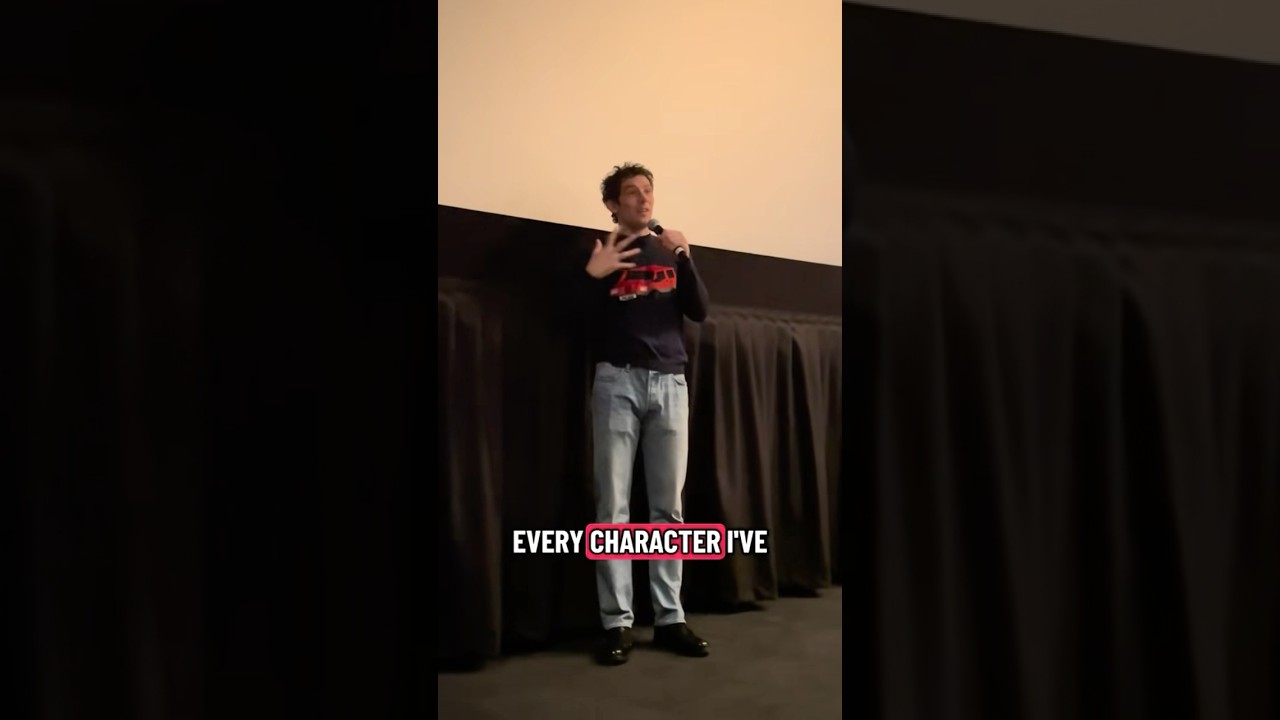 Josh O’Connor opens up about playing Rusty in his newest project, Rebuilding.