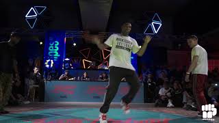 Juste Debout Belgium 2018 House 14 Final Iii