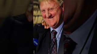 Larry Bird Was Asked Who The Best Player Was &amp; His Answer Was Unexpected