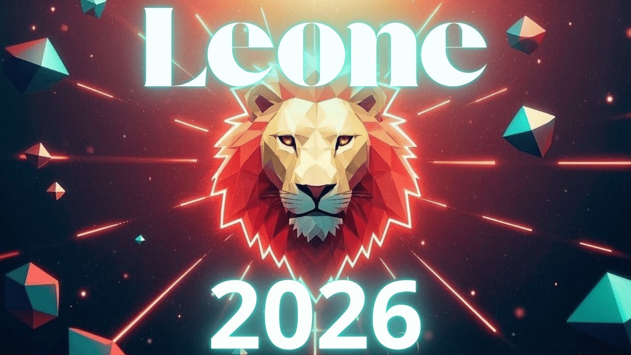 Leone 2026 sarà il tuo anno magico?