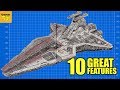 10 Features that made the VENATOR CLASS the BEST STAR DESTROYER in Star Wars