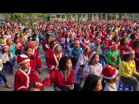 Video TRÒ CHƠI HOẠT NÁO CỰC VUI DÀNH CHO 2000 TRẺ EM | KIM... - youtube