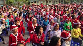 TRÒ CHƠI HOẠT NÁO CỰC VUI DÀNH CHO 2000 HỌC SINH TIỂU HỌC | KIM TÂN screenshot 2