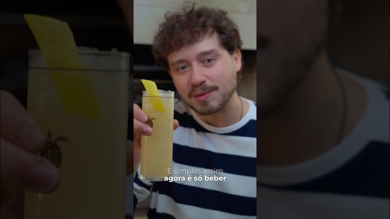 Drink Chique de Pitu????