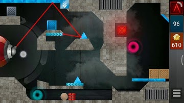 Laserbreak PRO - Walk through - Level 96