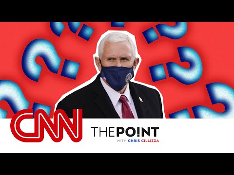 What happens to Mike Pence now?
