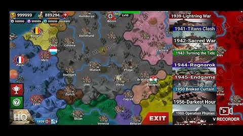 Wc4 the front expanded