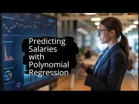 Polynomial Regression in Machine Learning | Python Tutorial (Truth or Bluff Salary Prediction)