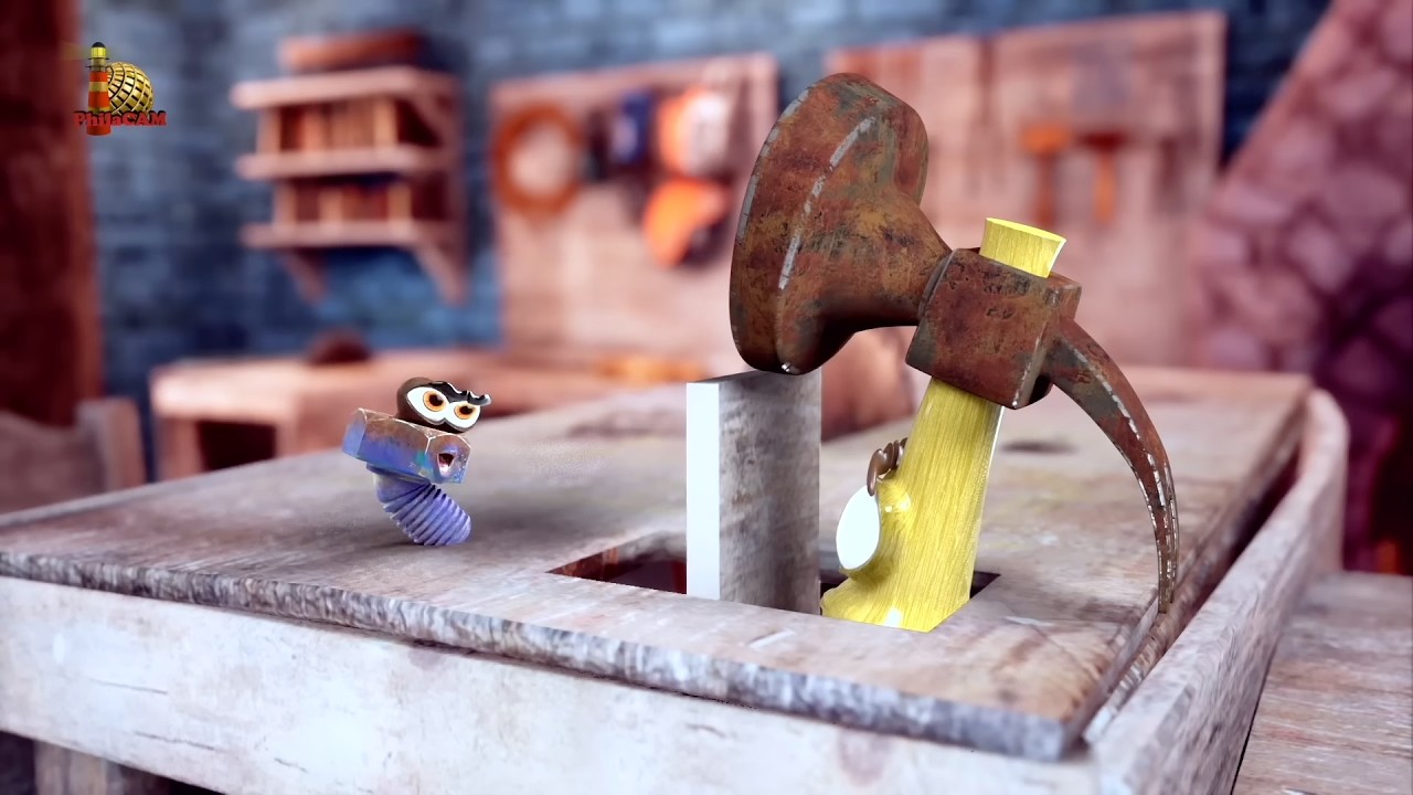 برنامج شاكوش ومسمار (٢)  أنا ليه كدة؟