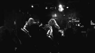 HAZZARD'S CURE (w/ Laurie Shanaman) at SF EAGLE (10/10/13)