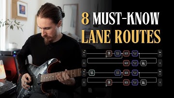 8 Quad Cortex Lane Routes to Build Better Presets