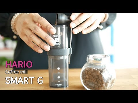 Hario coffee mill Smart G