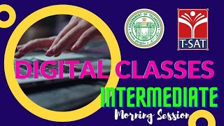 T-SAT| Digital Classes for Intermediate |ACCOUNTING & TAXATION - AUDITING & INVESTIGATION|| 24-12-20