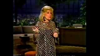 Joan Rivers standup Tonight Show  hilarious monologue 2  1984