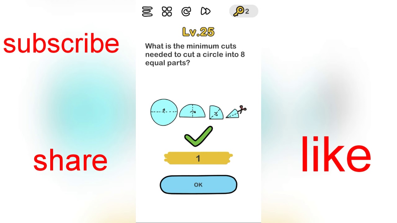 Brain out level (21 to 30) part 3 YouTube