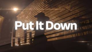 Che Ecru - Put It Down (Lyric Video)