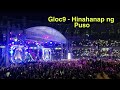 Summer blast concert 2023. Gloc9 - Hinahanap ng Puso