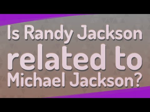 Videó: Randy Jackson Net Worth