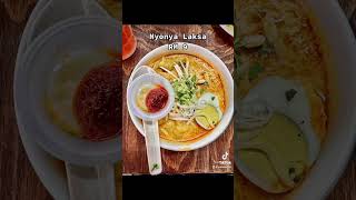 Masakan Nyonya di Melaka yg dikunjungi Trevor James The Food Ranger shorts foodie malaysia