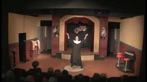 Cathie Sheridan - Sister Mary Hubert in Nunsense -...