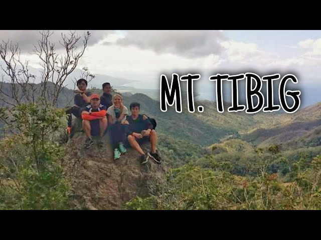 Mt. Tibig Photovid class=