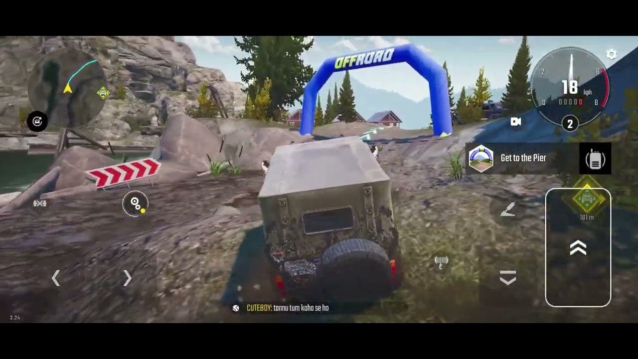 Jeev reality game video 🚘#3bhk 