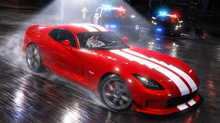 Street Racers Vs Cops... GTA 5 RP