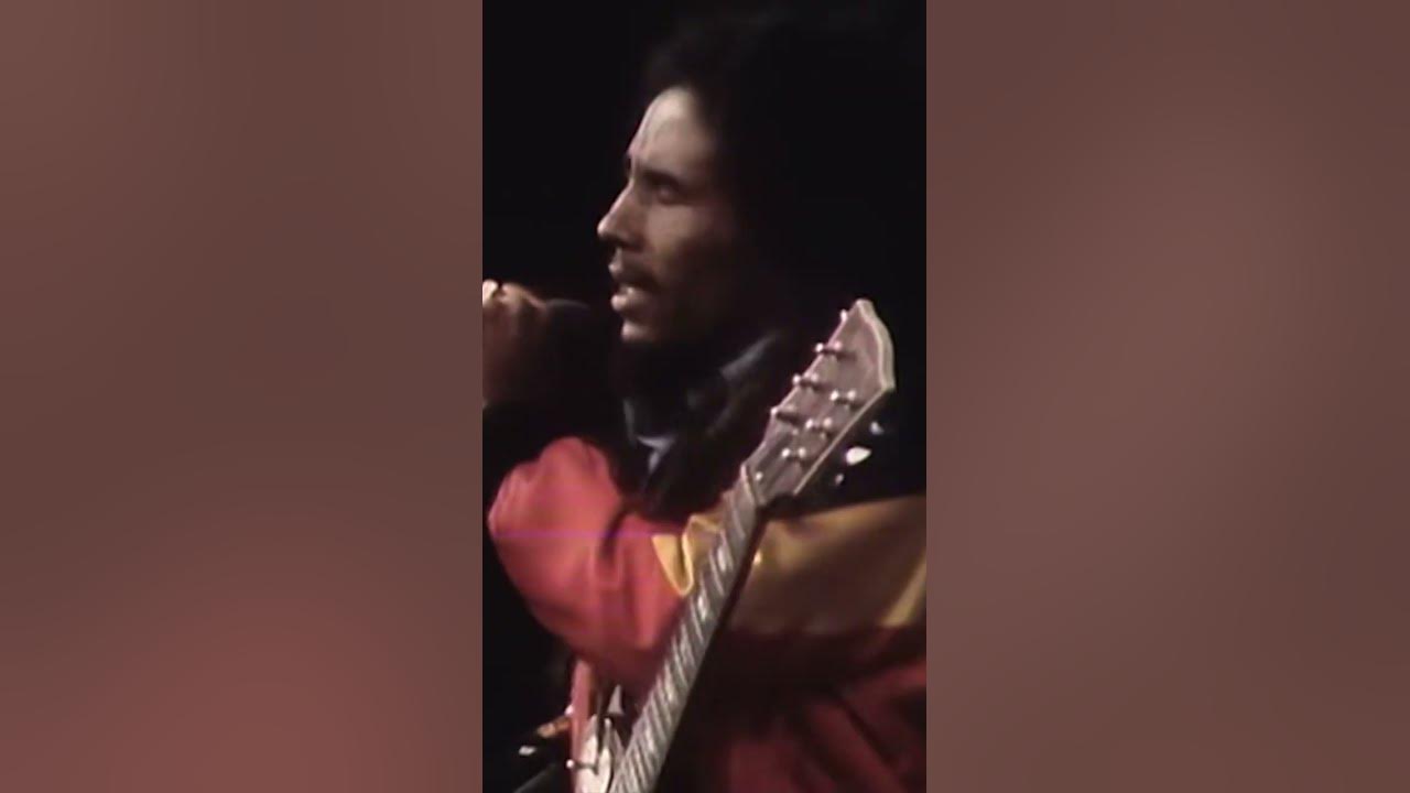 Bob Marley - Get Up, Stand Up
