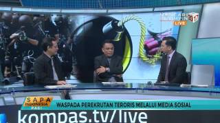 Fenomena Baru Rekrut Teroris dari Sosial Media (Bag 2)