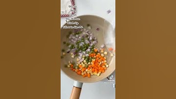 cánh gà nhồi cơm chiên