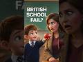 AMERICAN CARTOONS LIED TO ME! 🇬🇧❌