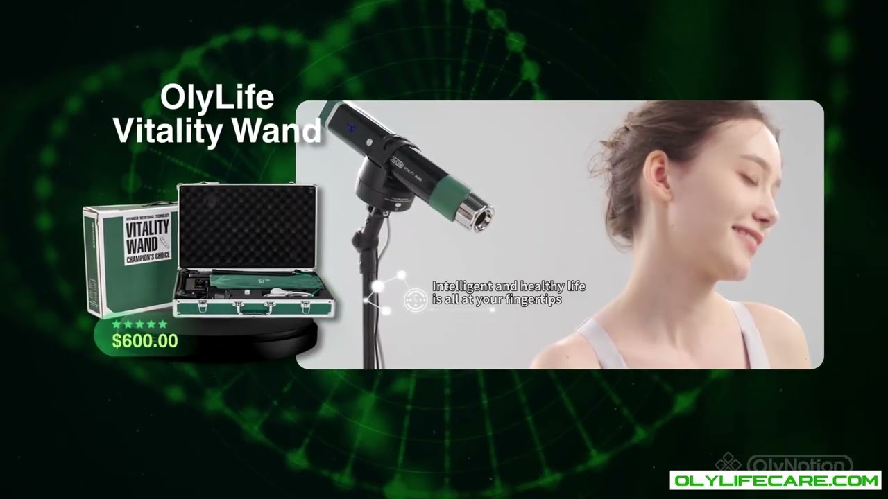 OlyLife Products Tour - YouTube